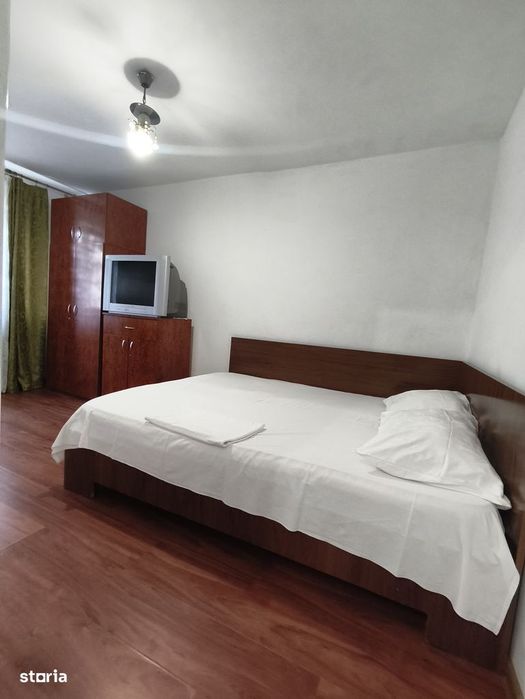 Apartament Campus 3 camere dec. cu centrala gaze pentru studenți — fotografia 1
