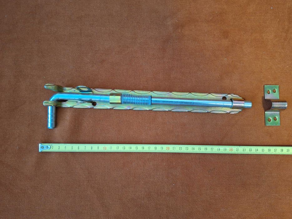 Zavor mare pentru porti, 33 cm lungime