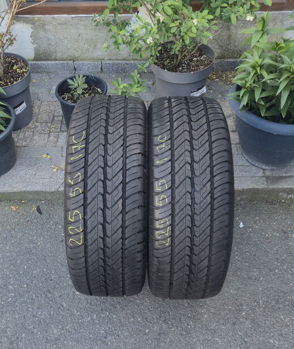 Anvelope 225/55/17C Vara Continental DOT 2020