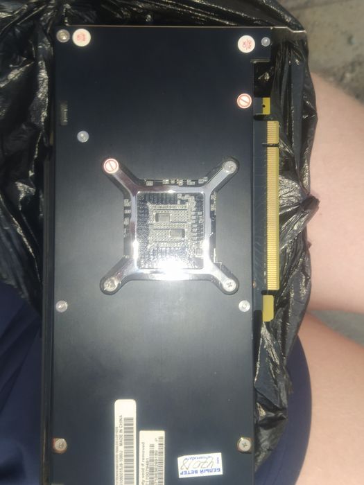 Видеокарта Gtx 1060 6gb