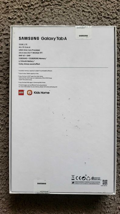 Tabletă Galaxy Tab A 10.1", 32GB, 2GB RAM