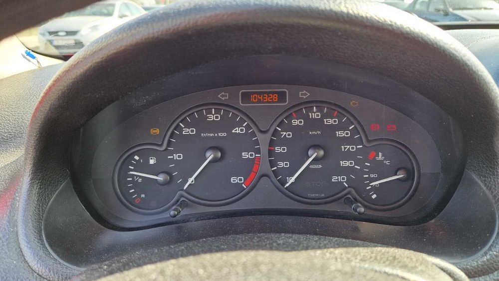 peugeot 206 de vanzare