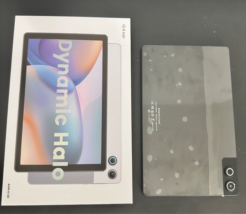 Dynamic Halo 10.4 inch Android Tablet 128gb 16gb ram