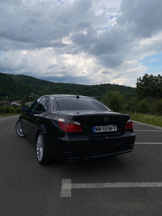 BMW  seria 5 E60 525D