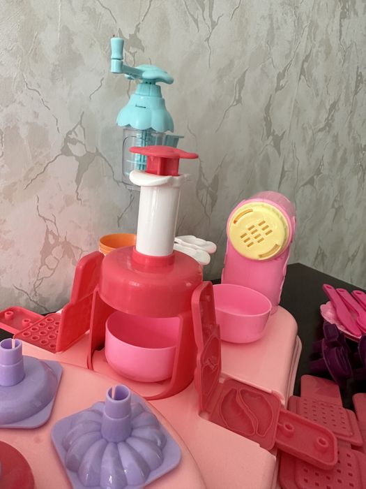 Детский набор для творчества набор для лепки