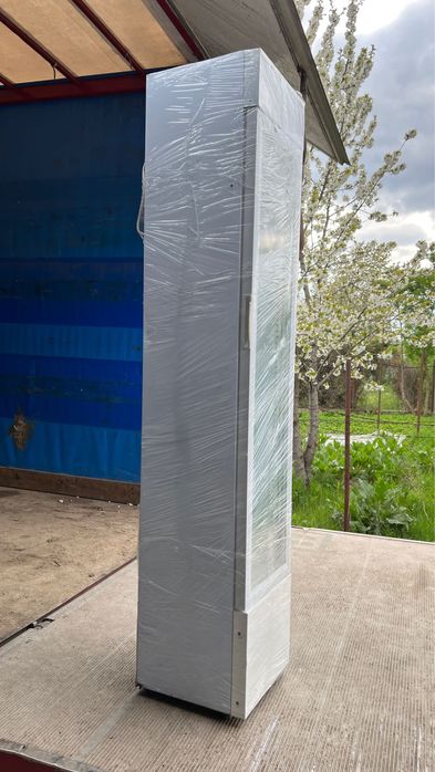 Vitrina frigorifica slim iluminare led