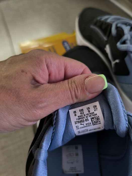 Оргинални маратонки 85 лв