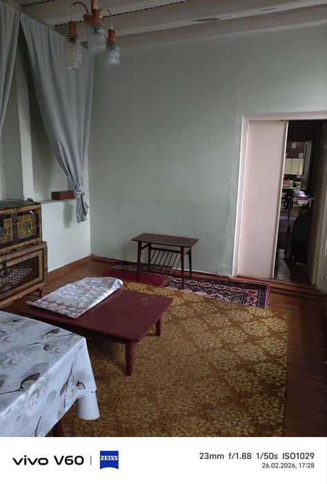 Сдается участок семьям. Без маленьких детей