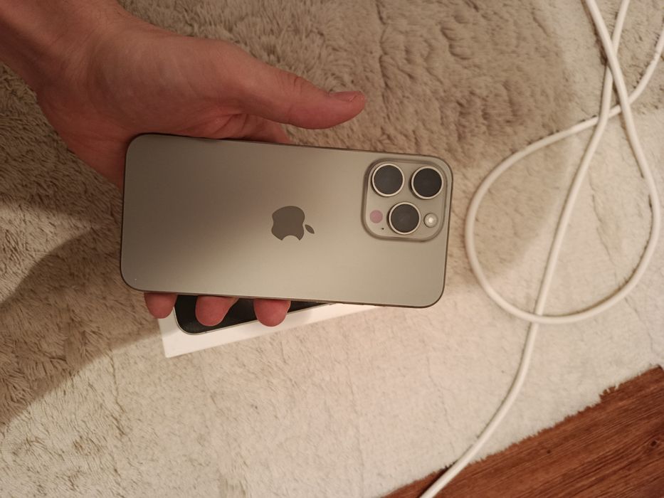 Айфон 15 про макс