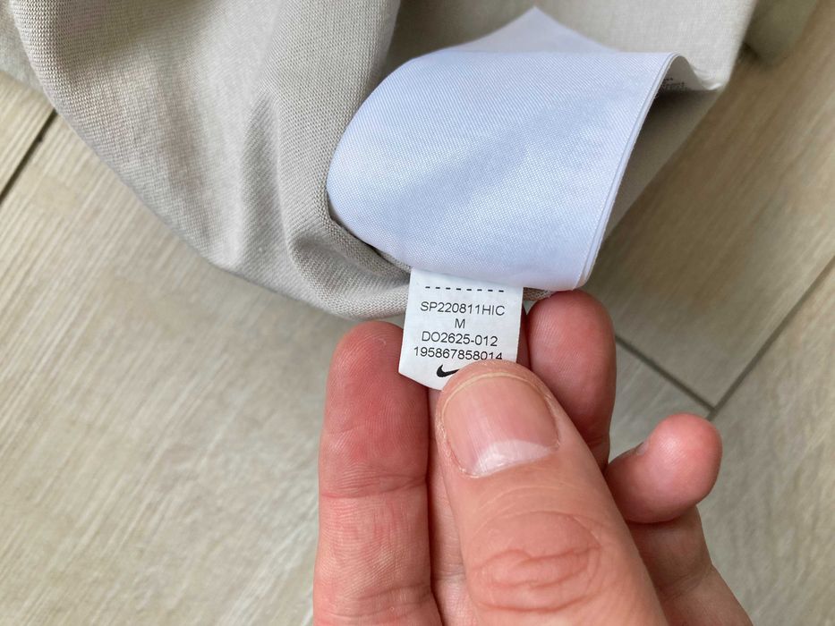 Найк Nike NSW SPU Dri Fit мъжка тениска размер М