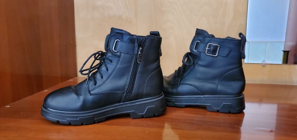 Сапоги женские как новый