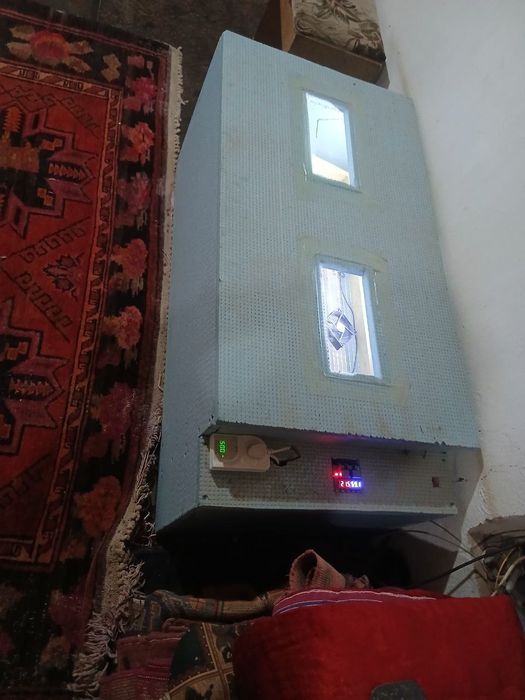 Инкубатор Автамат