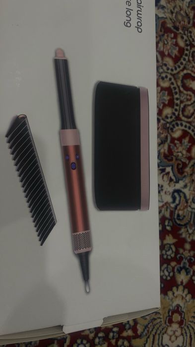 Dyson airwrap complete long