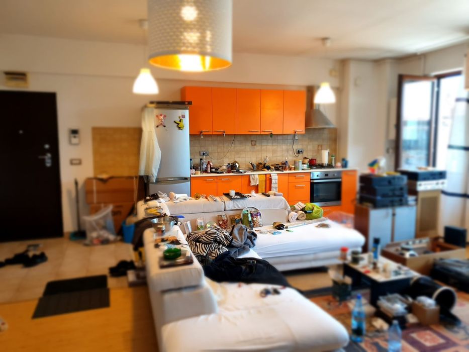 Apt in rate 2camere 96m la 550 m de metrou terasa 30m Bridge Otopeni Ilfov