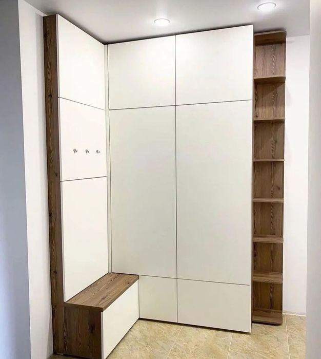 Гардероб Купе прихожи спальная гарнитура гардеробная