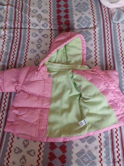 Детски и бебешки якета