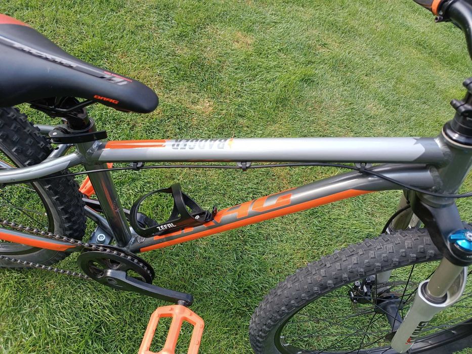 24" Drag Badger Race Алуминиев Детски Велосипед