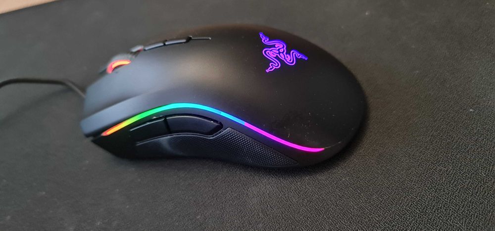Mouse Gaming Razer Mamba Elite