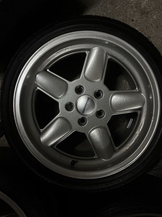 Vând Jante AC Schnitzer  Type 1 Monoblock By O.Z Racing R17