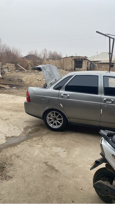 диски 15 накаченный