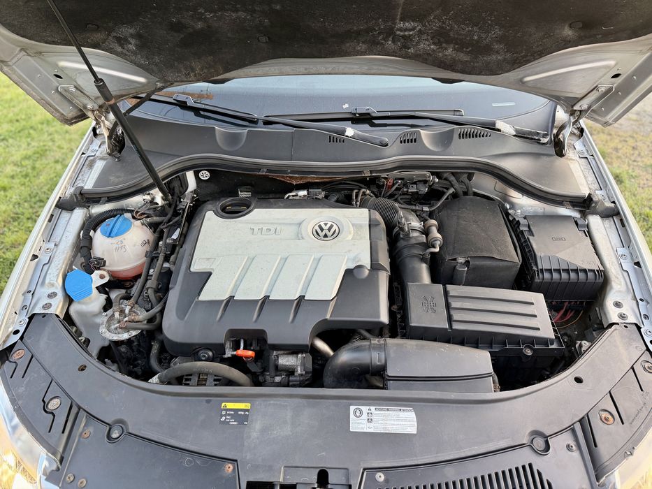 VW Passat 2.0 TDI  EURO 5
