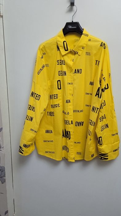 Рубашка женская  классическая