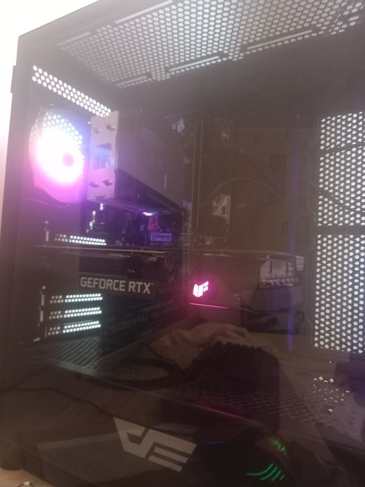 RTX 3080 Asus tuf, Бартер