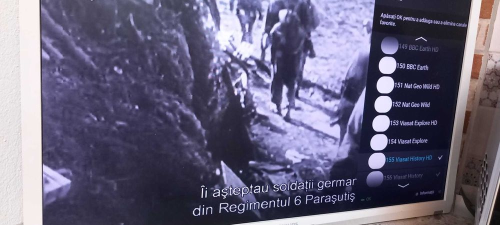 LED Philips, 61 cm, 24PFS4032/12, Full HD A+