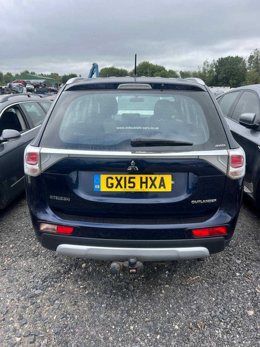 Dezmembrez Outlander 2.2D cod 4N14 cutie 6 trepte 4x4