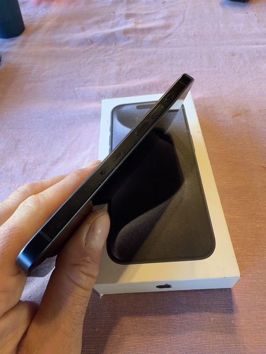 Iphone 15 pro 256 топ цена