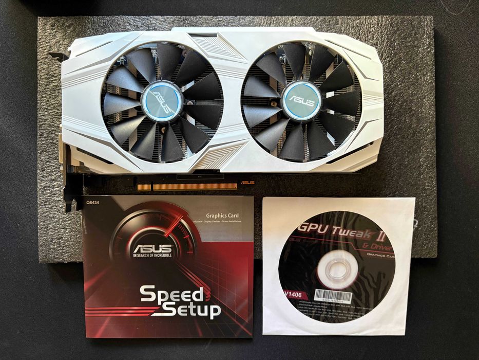 Настолен Компютър / i7-9700F 3.00GHz / GTX 1060 3GB / 16GB RAM