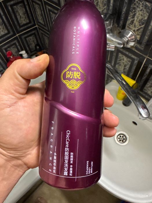 Большой шампунь ChicCare против выпадения волос, 680 г