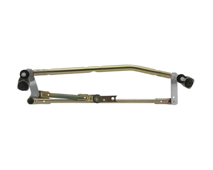 Mecanism stergatoare VW Passat (B6) 01.2005-07.2010 ansamblu fara motoras, 3C1955601