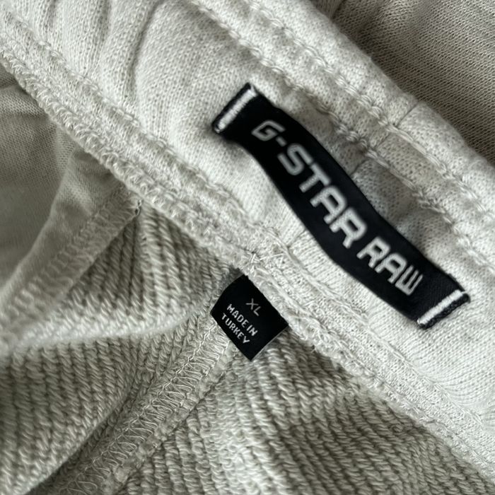 G Star Raw къси панталони бели - XL