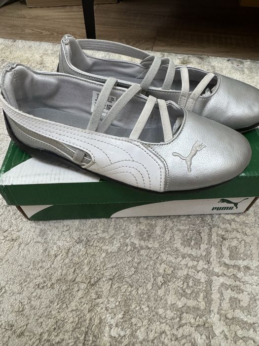 Балетки от бренда Puma
