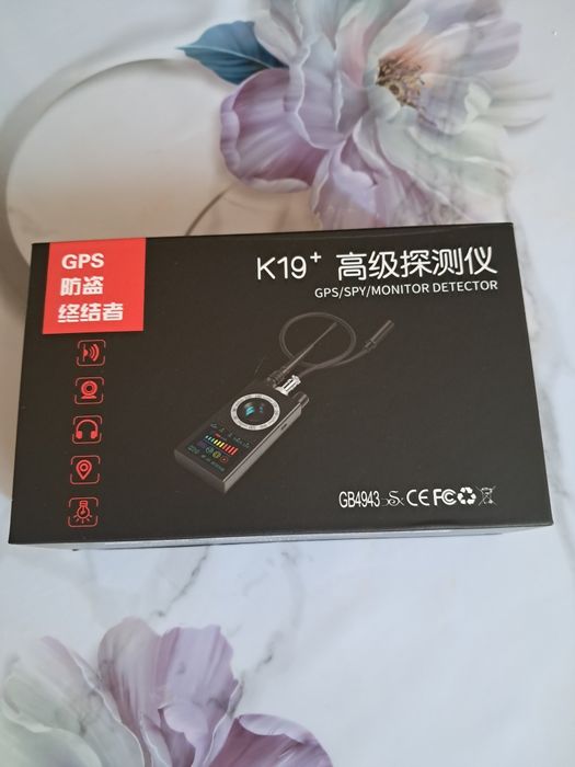 Продам детектор  K19 +