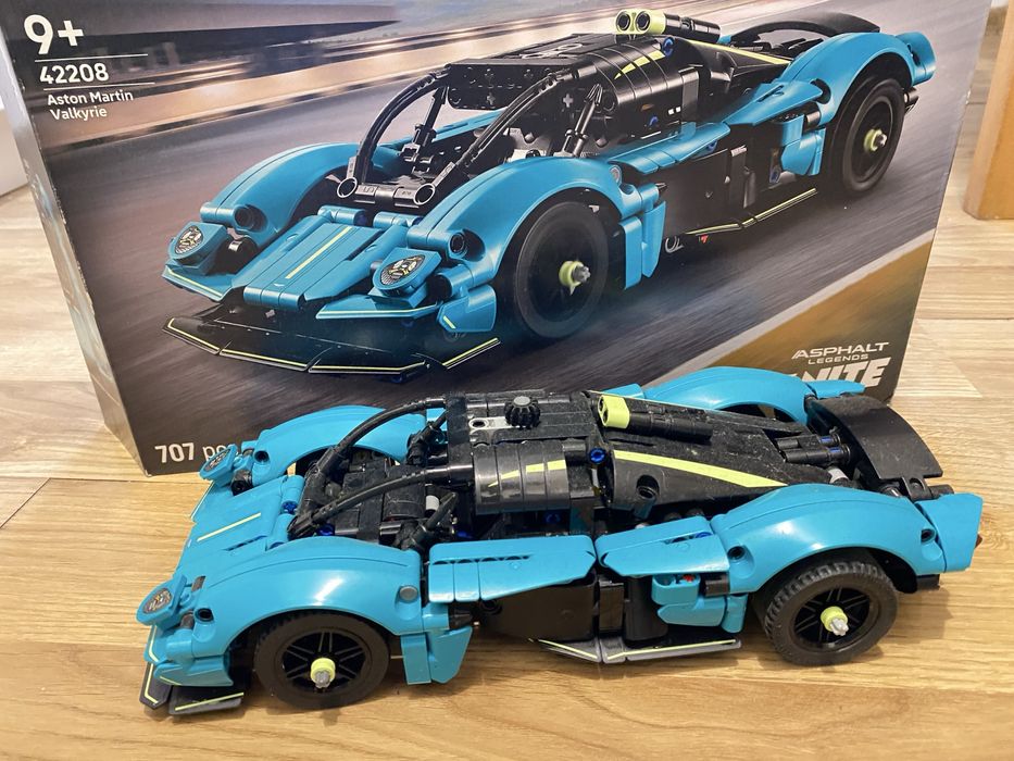lego 42208 Aston Martin
