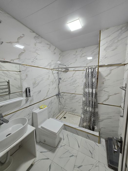 Аренда
40м²
ЖК Пойтахт Гавхари. Ц2
Студия
Мебель
Техника
Цена: 1000у.е