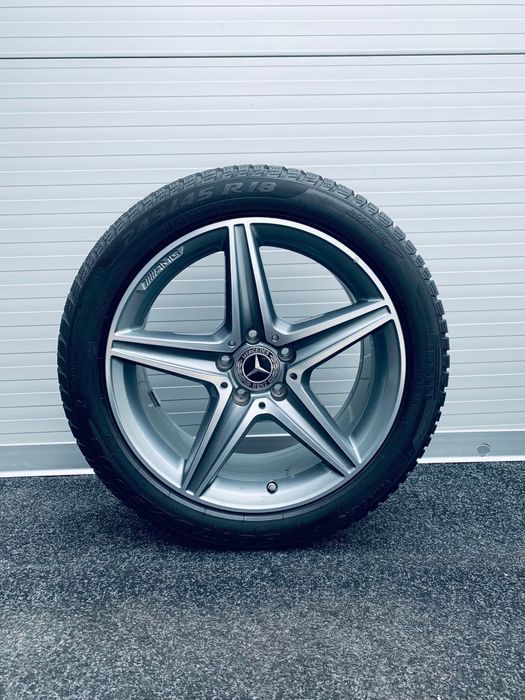 Jante originale Mercedes e class w213 s213 c213 A238 Amg a2134011800