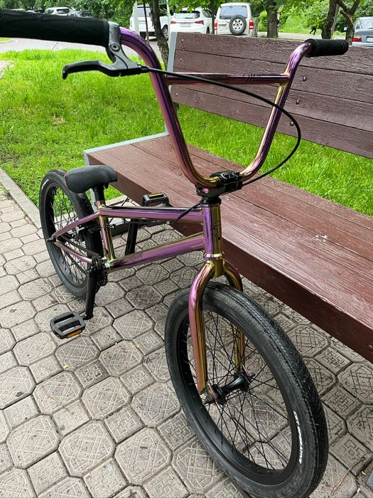 BMX Tech team millenium d20