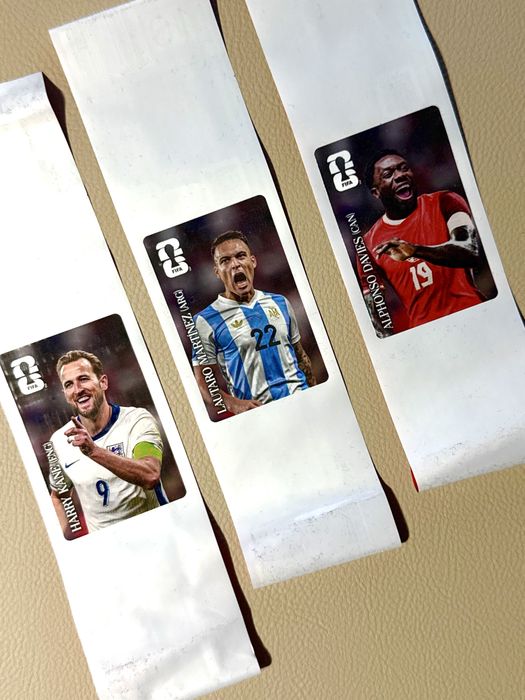 Vand Album Hardcover Panini World Cup 2026 + 627 de stickere fara dubluri - 750 lei