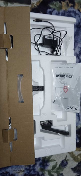 Монитор SANC 2453 -80hz