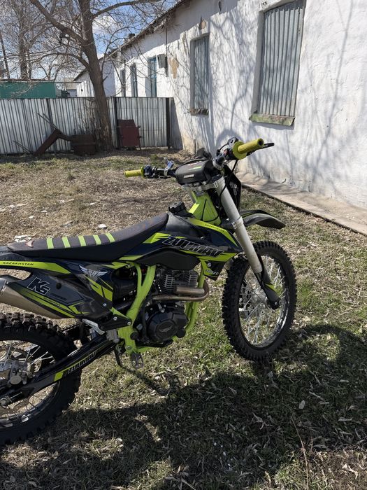 Продам эндуро ZUUMAV K5 300 кубов