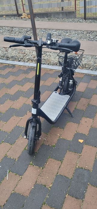 Trotineta scuter electric pliabil Doc Green