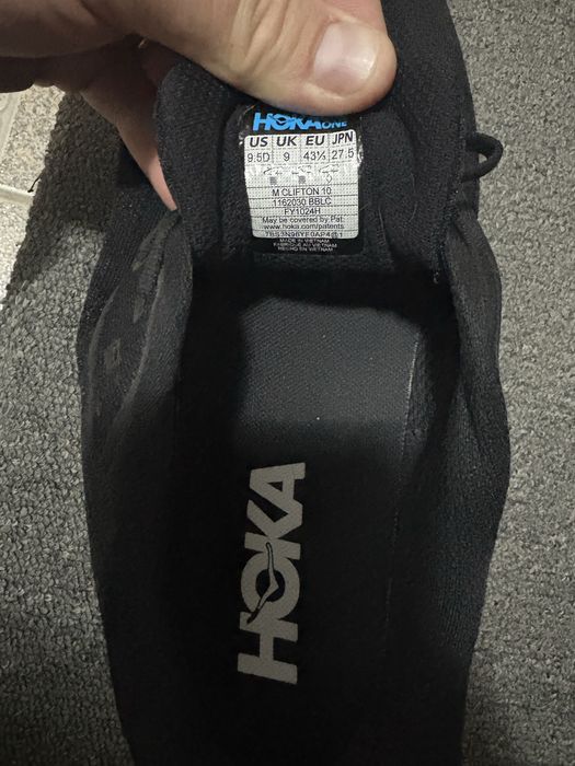 Adidasi hoka clifton 10