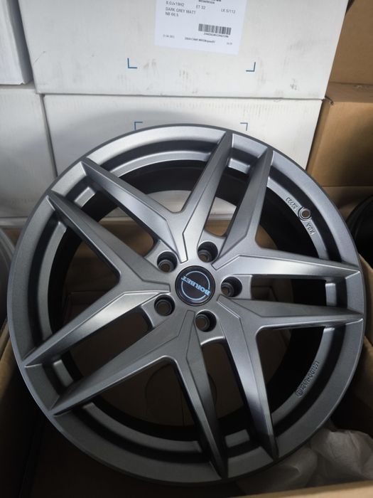 Нови Оригинални Джанти 5х112