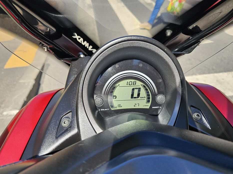 Yamaha N-MAX 155 ABS gen X-Max 250