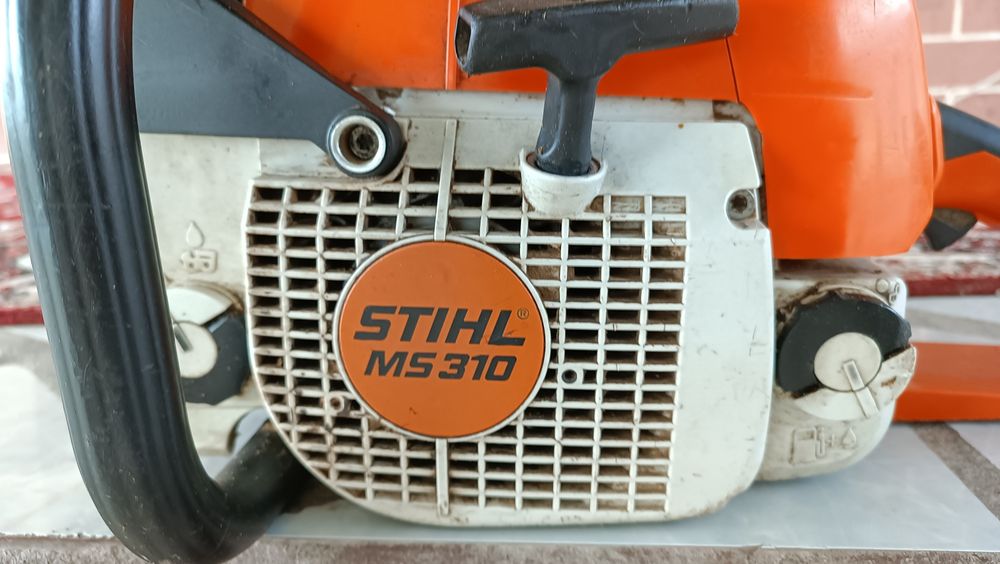 STIHL MS 310 Sotiladi