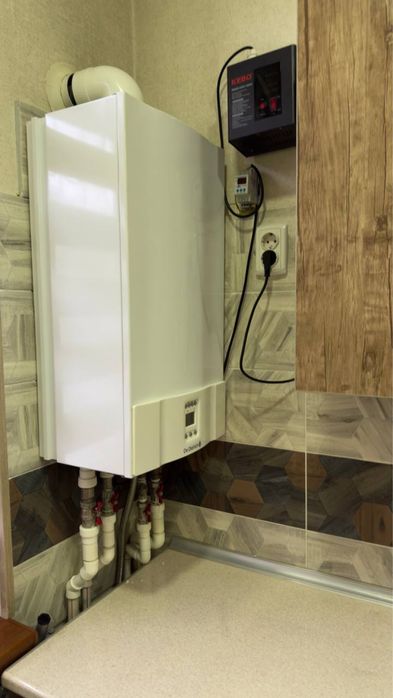 Продается евро квартира 45 квадрат.