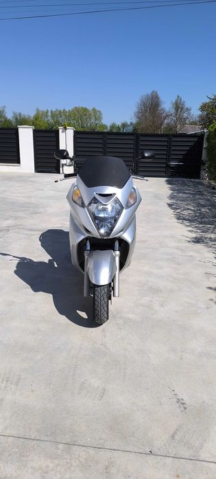 Scuter Honda Silverwing